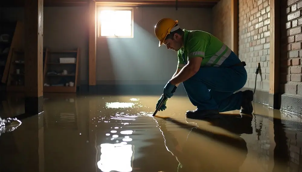 Professional water damage restoration services in Summit, NJ